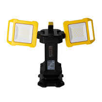 Hispec 2x10W Rechargeable LED Work Light